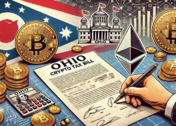 Ohio Hapus Pajak BTC di Bawah $200, Investor Diuntungkan