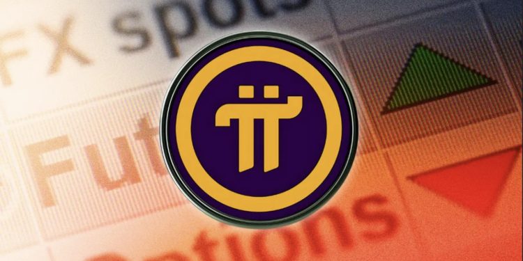 Harga Pi Network Terancam Turun di Bawah Rp6.500