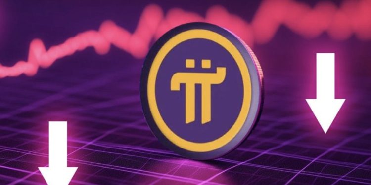 Harga PI Anjlok, Aksi Jual Pi Network Makin Menggila!