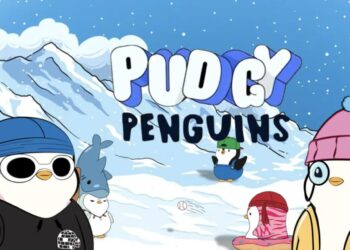 Pengu Clash Resmi Hadir, Game Web3 dari Pudgy Penguins!