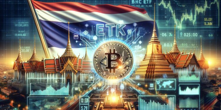 Thailand Bebaskan Pajak Crypto demi Dorong Ekonomi Digital