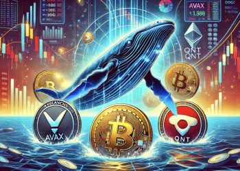 Whale Buru 3 Altcoin Ini di Juni 2025, Siap Naik Tajam!