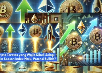 3 Altcoin Potensial Saat ASI Naik, Siap-Siap Bullish!