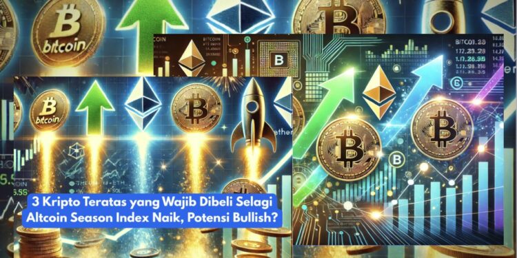3 Altcoin Potensial Saat ASI Naik, Siap-Siap Bullish!