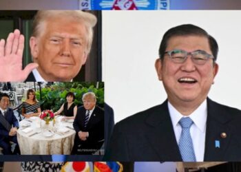 AS, Jepang dan Filipina Teken Kesepakatan Dagang Besar