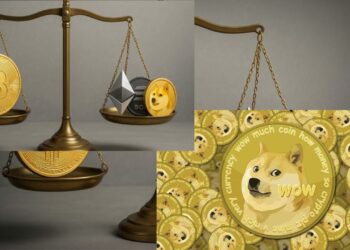 Altcoin FET, AAVE, DOGE Diakumulasi Besar, Siap Naik?