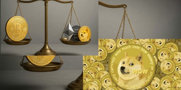 Altcoin FET, AAVE, DOGE Diakumulasi Besar, Siap Naik?