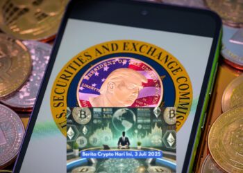 Berita Crypto 3 Juli Ripple, Trump Token, dan Coinbase