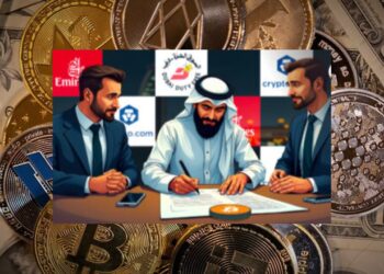 Emirates Terima Pembayaran Kripto, Dubai Pimpin Inovasi