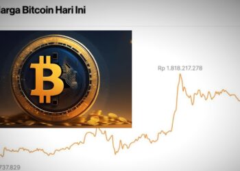 Harga Bitcoin Tembus Rp1,93 T, Ini 5 Penyebab Harga Melonjak