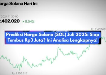 Harga Solana 11 Juli 2025 Diprediksi Naik 8 Persen