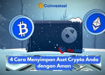 Panduan Menyimpan Aset Crypto Aman Exchange - Cold Wallet