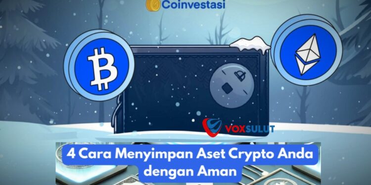 Panduan Menyimpan Aset Crypto Aman Exchange - Cold Wallet