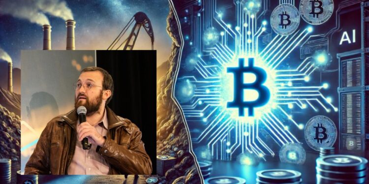 Pendiri Cardano Satoshi Tambang 1 Juta BTC Hanya $3.700