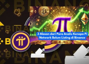 Pi Network Belum Listing di Binance Ini Penjelasannya