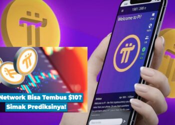 Prediksi Harga Pi Network Bisakah Tembus $10 di 2025