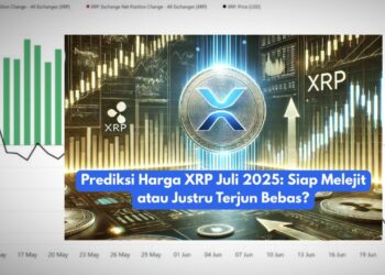 Prediksi XRP Juli 2025 Siap Naik Usai ETF Disetujui