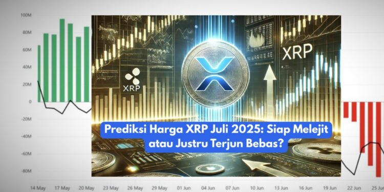 Prediksi XRP Juli 2025 Siap Naik Usai ETF Disetujui