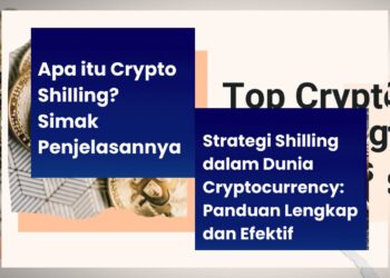 Promosi Shilling di Kripto Trik atau Strategi Etis