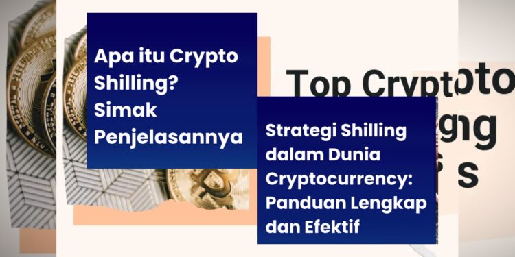 Promosi Shilling di Kripto Trik atau Strategi Etis