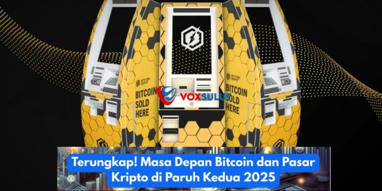 Prospek Cerah Bitcoin dan Crypto di Akhir 2025