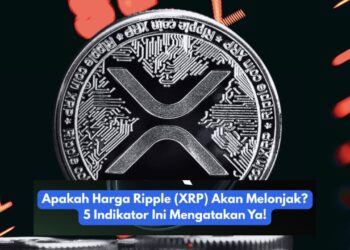 Ripple (XRP) 5 Sinyal Kuat yang Bisa Dorong Harga Naik