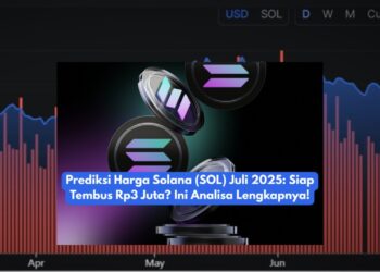 Solana (SOL) Juli 2025 Potensi Tembus Rp3 Juta
