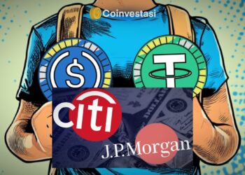 Strategi Stablecoin Citigroup dan JPMorgan untuk Investor