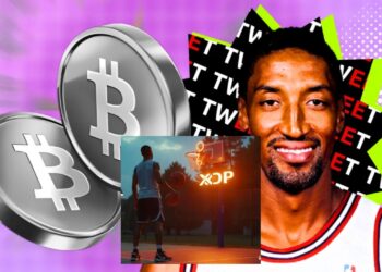 XRP hingga SHIB Scottie Pippen Ungkap Token Favoritnya