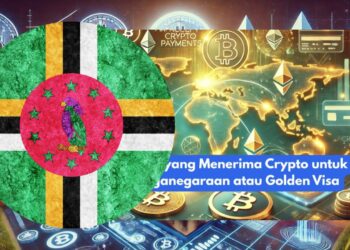 4 Negara Terima Crypto untuk Golden Visa dan Paspor