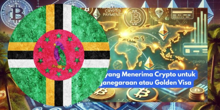 4 Negara Terima Crypto untuk Golden Visa dan Paspor