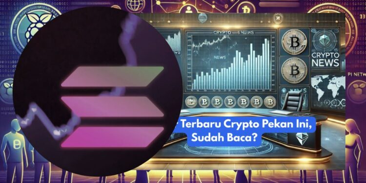 5 Berita Terbaru Crypto Minggu Ini yang Wajib Kamu Tahu