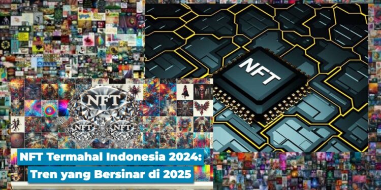 5 Penjualan NFT Termahal Sepanjang Tahun 2025
