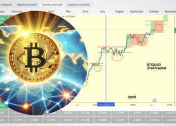 Bitcoin Diprediksi Koreksi Setelah Reli Panjang 7 Minggu