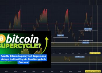 Bitcoin Supercycle Tren Besar yang Bisa Ubah Ekonomi