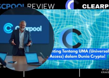 Clearpool CPOOL Inovasi DeFi untuk Masa Depan Crypto