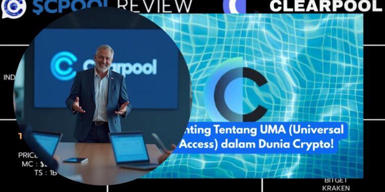 Clearpool CPOOL Inovasi DeFi untuk Masa Depan Crypto