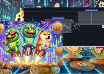 Dogecoin atau Pepeto Meme Coin Terkuat di 2025