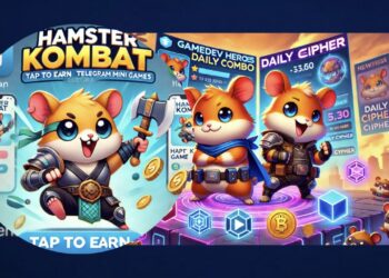 Hamster Kombat Daily Combo & Cipher 19 Agustus 2025