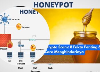 Honeypot Crypto Scam Cara Kerja, Jenis, dan Tips Aman