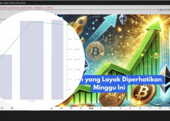 Mantle dan Pump.fun Pimpin Kenaikan Altcoin Minggu Ini