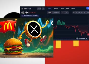 McDonald’s Terima Pembayaran XRP, Benarkah Ini Faktanya
