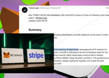 MetaMask dan Stripe Kembangkan Stablecoin mmUSD untuk Dompet Kripto