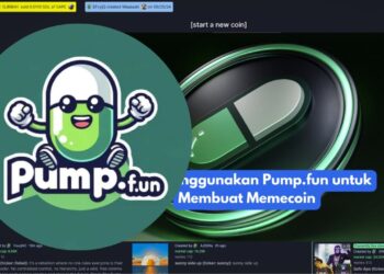 Panduan Lengkap Membuat Memecoin di Pump.fun Jaringan Solana