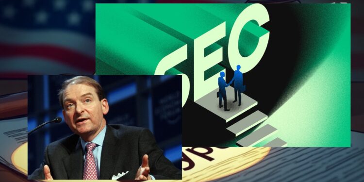 SEC Umumkan Project Crypto, Aturan Baru untuk Aset Digital