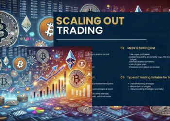 Scale Out Strategi Jual Bertahap untuk Kunci Keuntungan