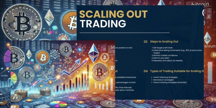 Scale Out Strategi Jual Bertahap untuk Kunci Keuntungan