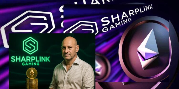 SharpLink Borong 11.259 ETH di Momen 10 Tahun Ethereum