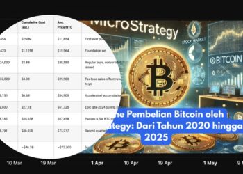 Strategi Bitcoin Strategy Perjalanan Investasi 2020–2025