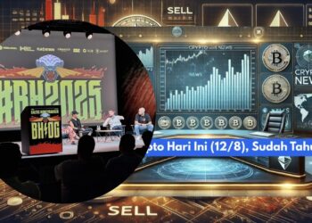 Tiga Berita Crypto Terbaru 12 Agustus 2025 yang Wajib Disimak